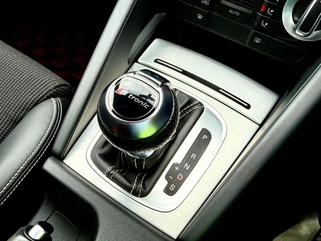 Audi A3 A3 Sport Tfsi White #36