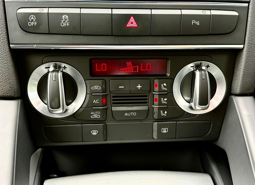 Audi A3 A3 Sport Tfsi White #40