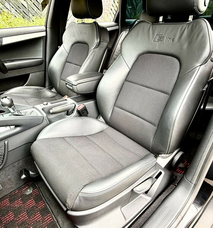 Audi A3 A3 Sport Tfsi White #28