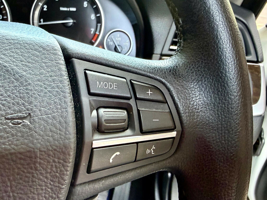 BMW 5 Series 2013 2.0 518D Se 141 Bhp Black #35