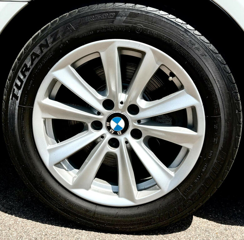 BMW 5 Series 2013 2.0 518D Se 141 Bhp Black #15