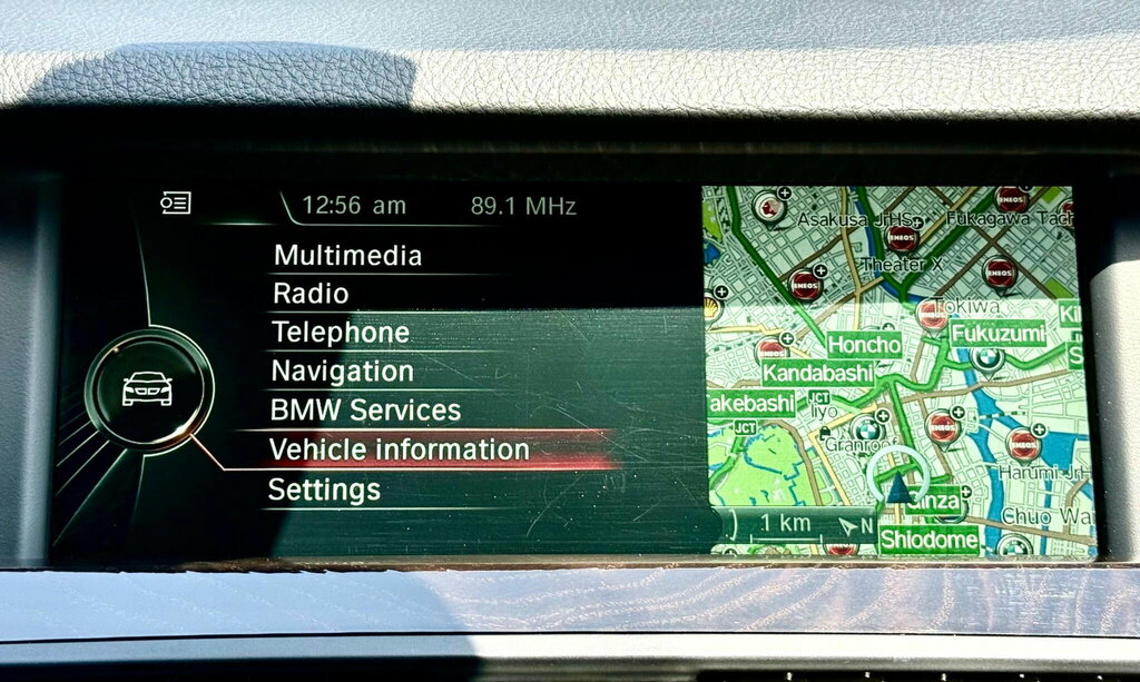 BMW 5 Series 2013 2.0 518D Se 141 Bhp Black #39