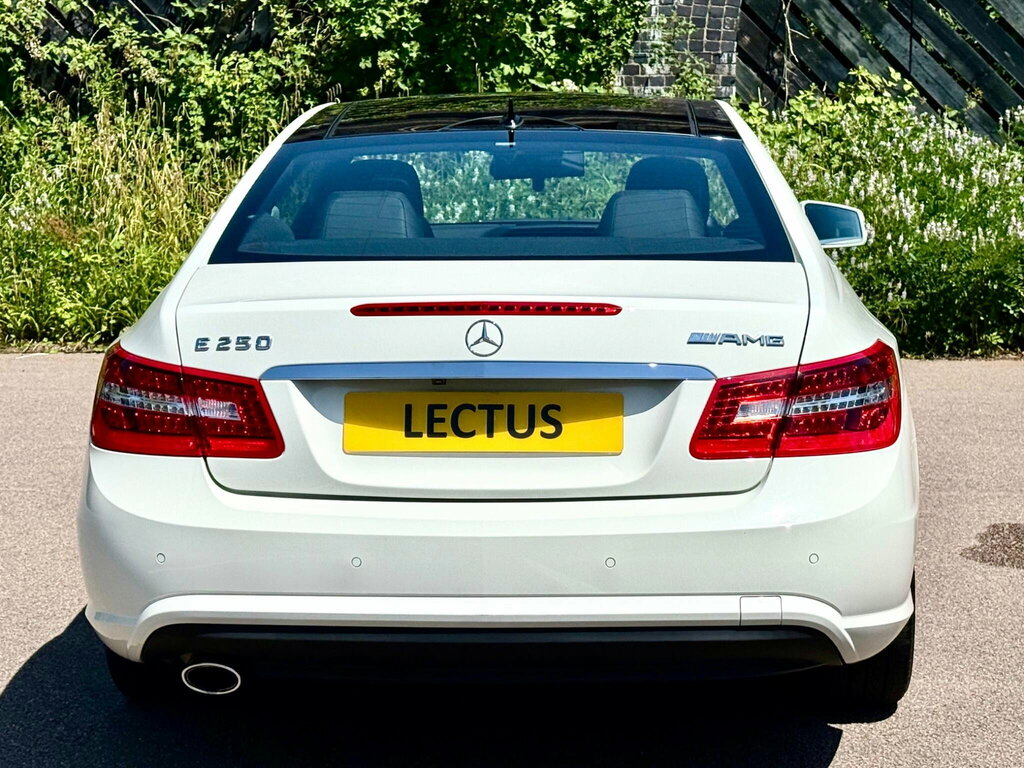 Mercedes-Benz E Class 2012 12 E220 Silver #8