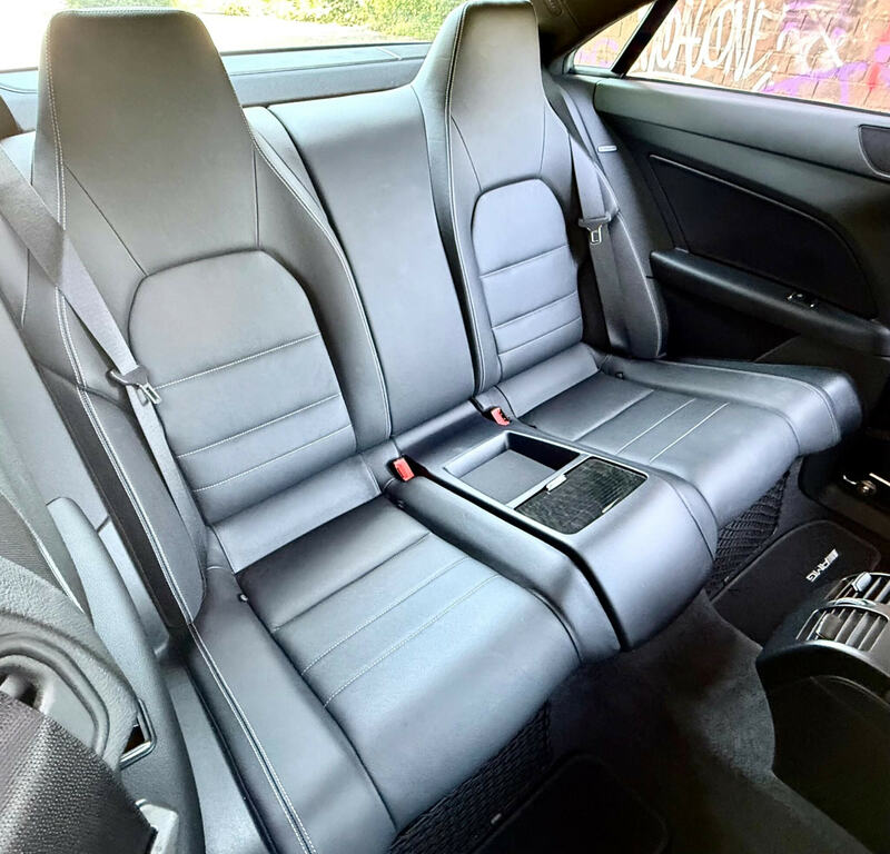 Mercedes-Benz E Class 2012 12 E220 Silver #27