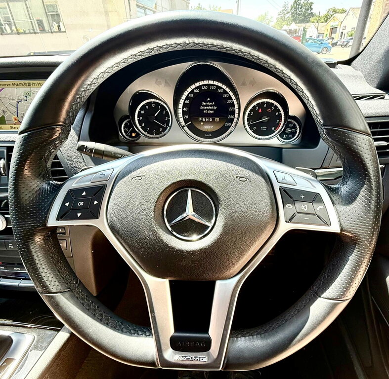 Mercedes-Benz E Class 2012 12 E220 Silver #21