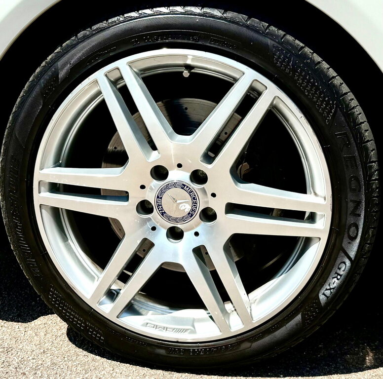 Mercedes-Benz E Class 2012 12 E220 Silver #14