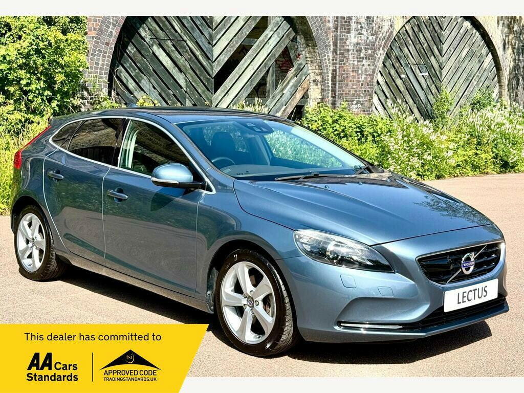 Volvo V40 1.6 T4 Es Euro 6 Ss Blue
