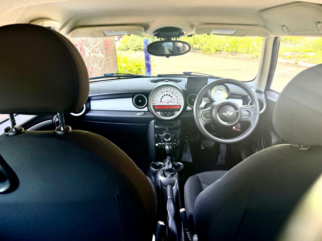 Mini Hatch 1.5 Cooper D Euro 6 Ss 0 Tax Finance Availa White #21