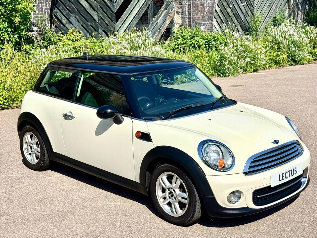 Mini Hatch 1.5 Cooper D Euro 6 Ss 0 Tax Finance Availa White #2