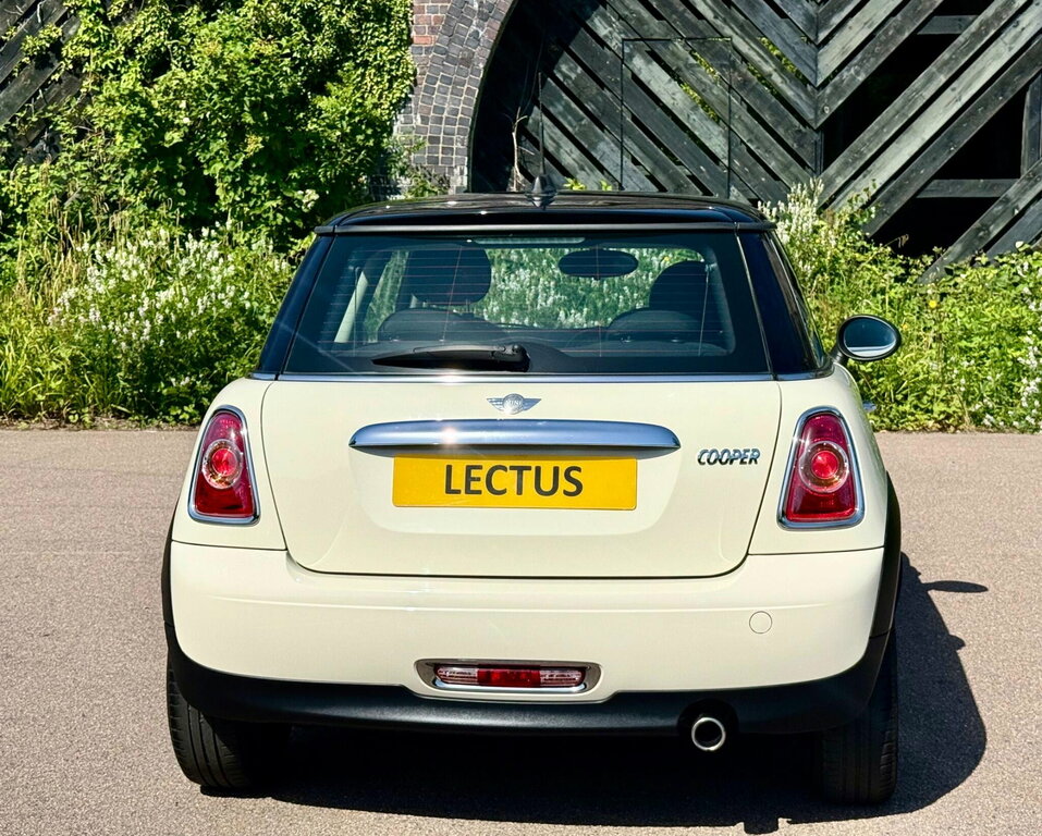 Mini Hatch 1.5 Cooper D Euro 6 Ss 0 Tax Finance Availa White #8