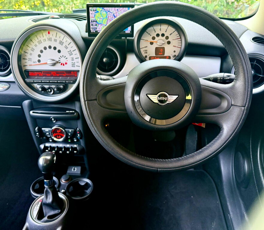 Mini Hatch 1.5 Cooper D Euro 6 Ss 0 Tax Finance Availa White #18