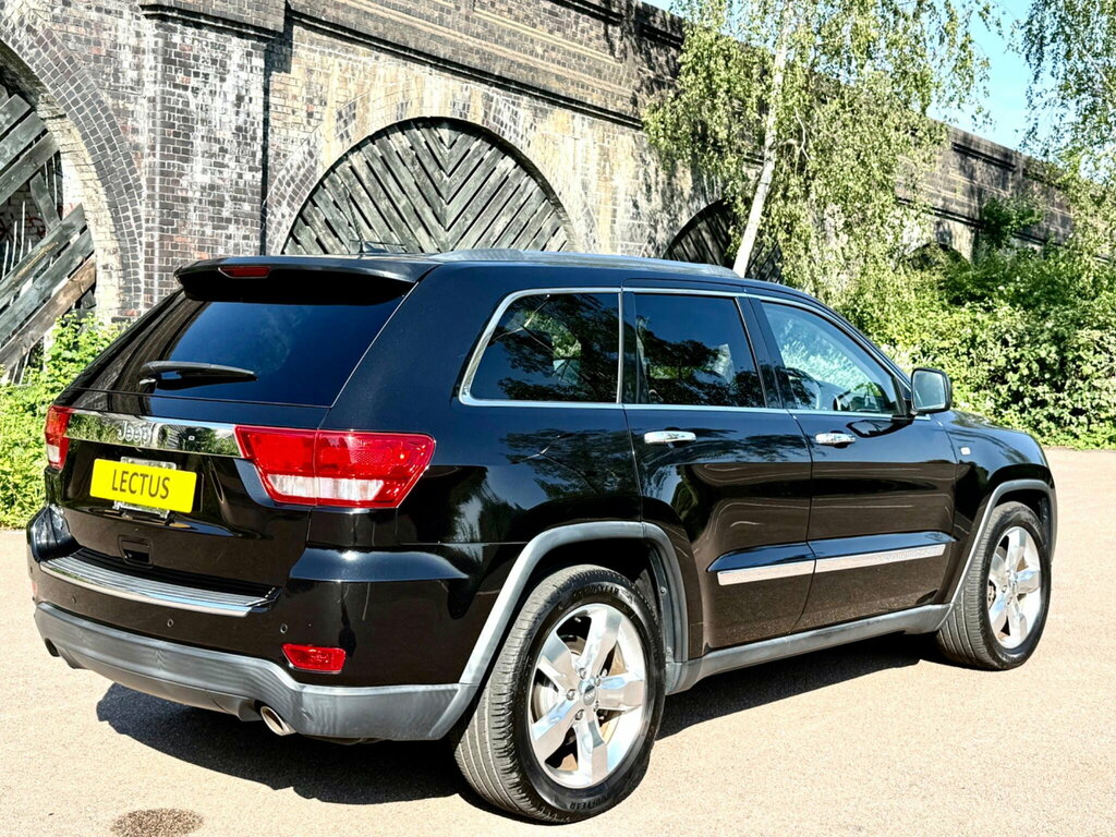 Jeep Grand Cherokee 3.0 Crd S Limited Black #9