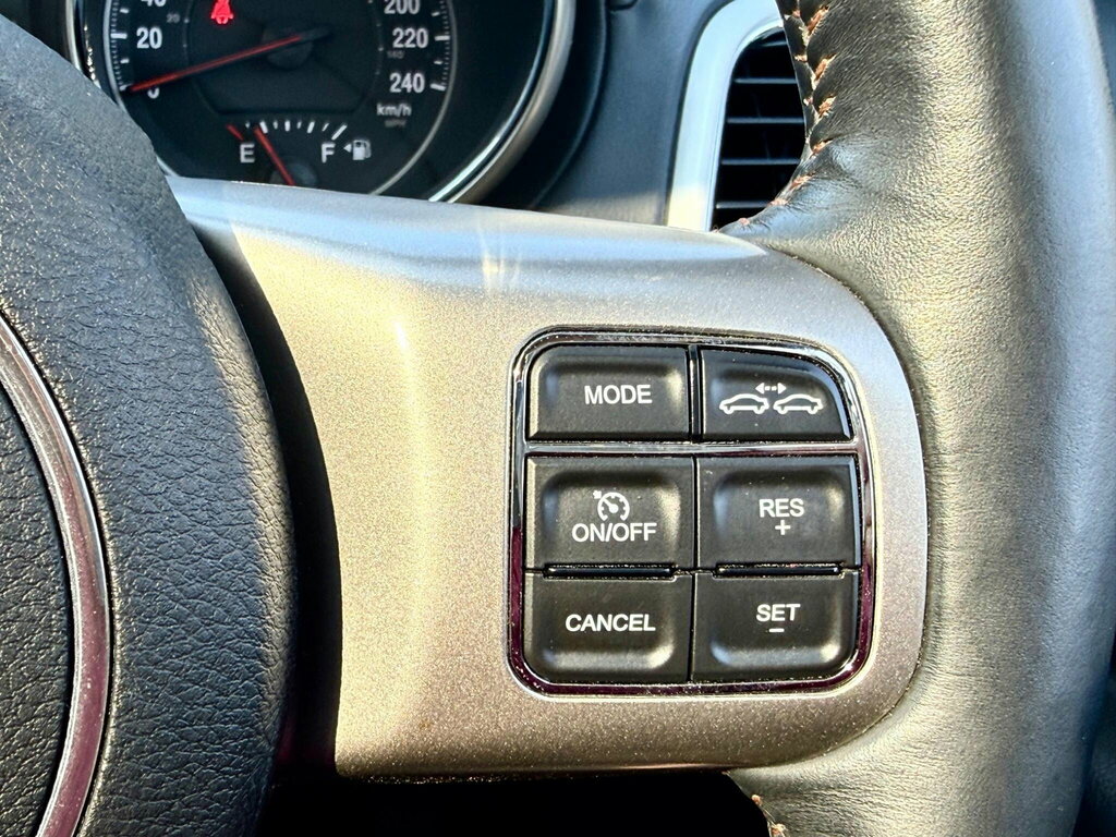 Jeep Grand Cherokee 3.0 Crd S Limited Black #35