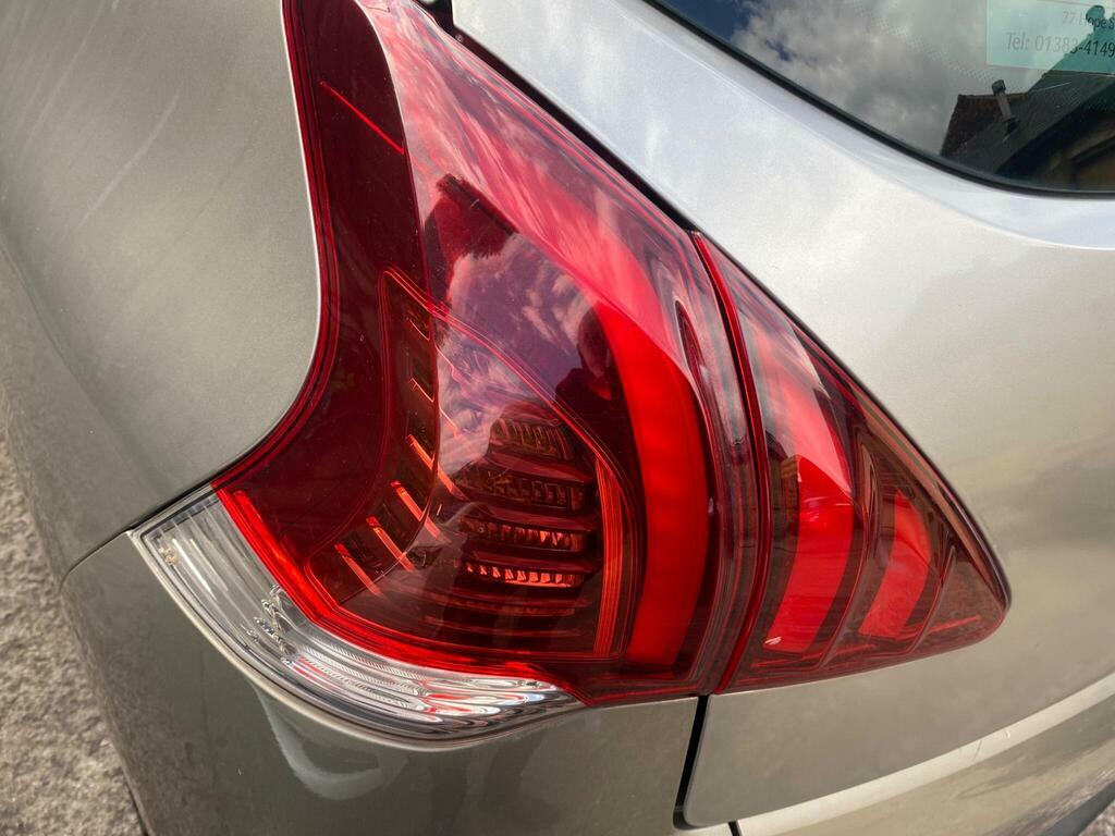 Peugeot 3008 1.6 Hdi Active  #26