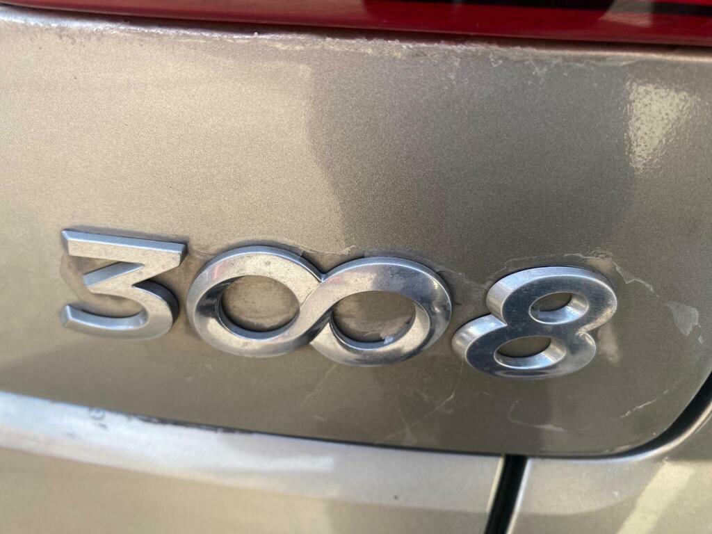Peugeot 3008 1.6 Hdi Active  #31
