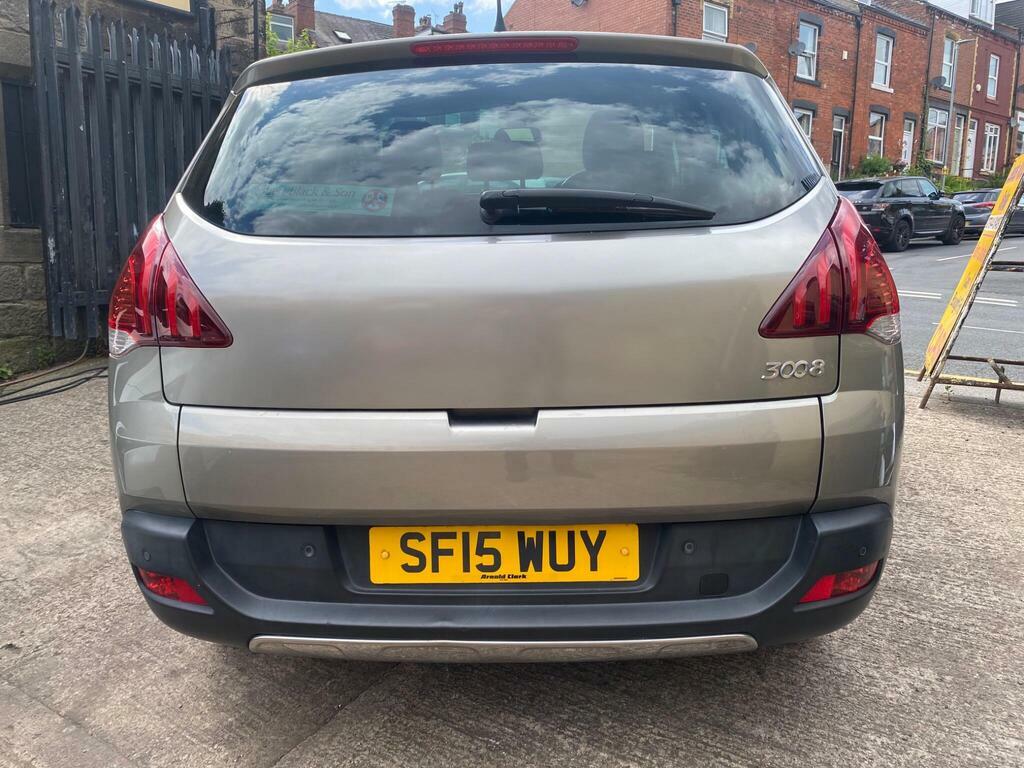 Peugeot 3008 1.6 Hdi Active  #7