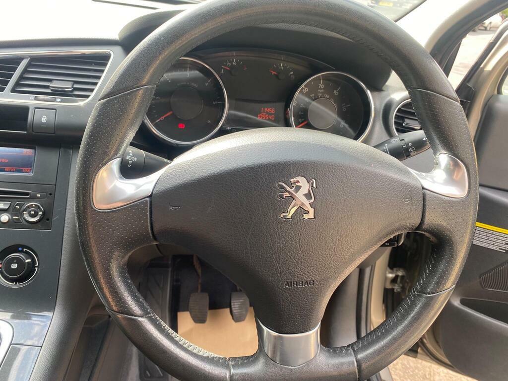 Peugeot 3008 1.6 Hdi Active  #25
