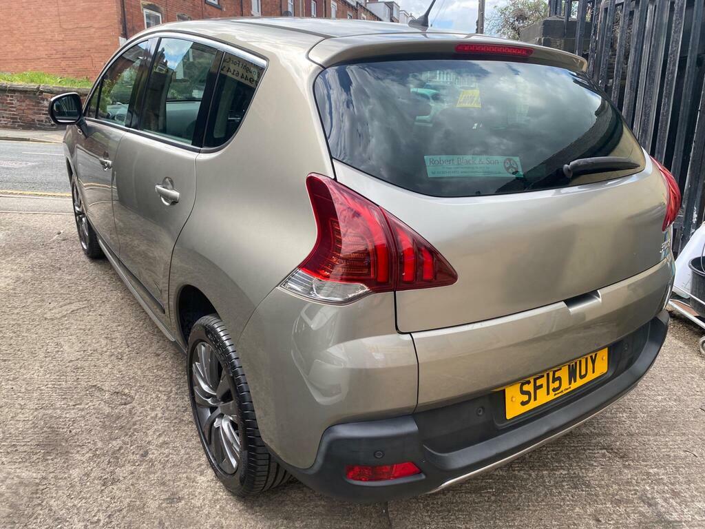 Peugeot 3008 1.6 Hdi Active  #32