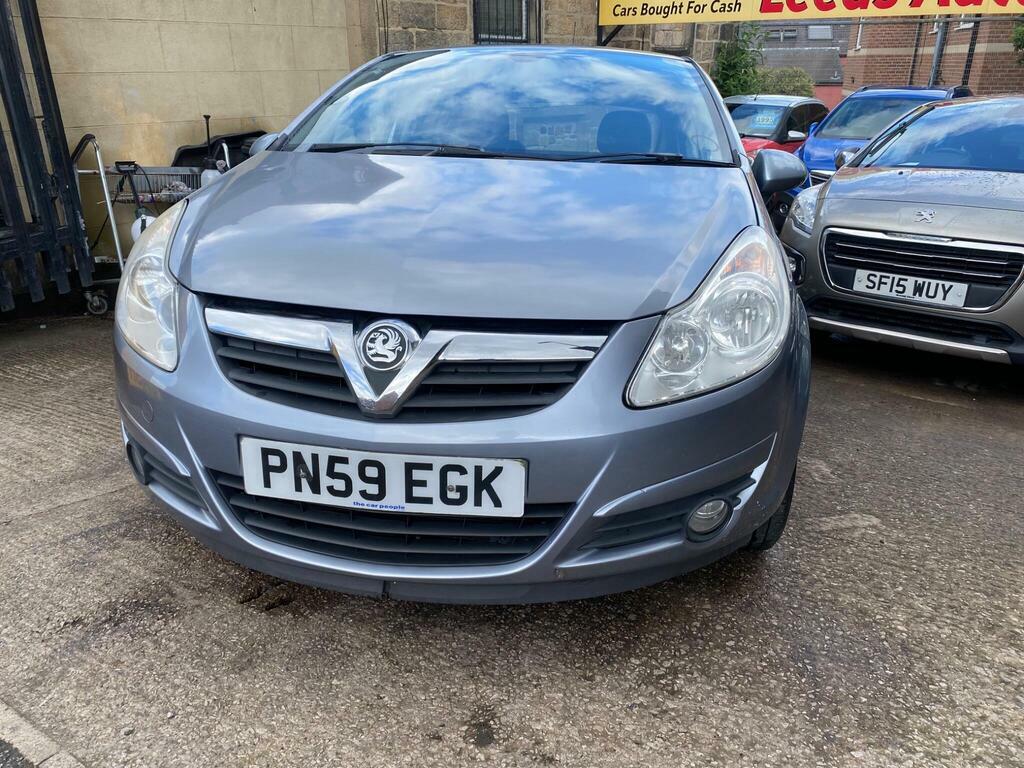 Vauxhall Corsa Corsa 1.3 Cdti Ecoflex 16V Active #2