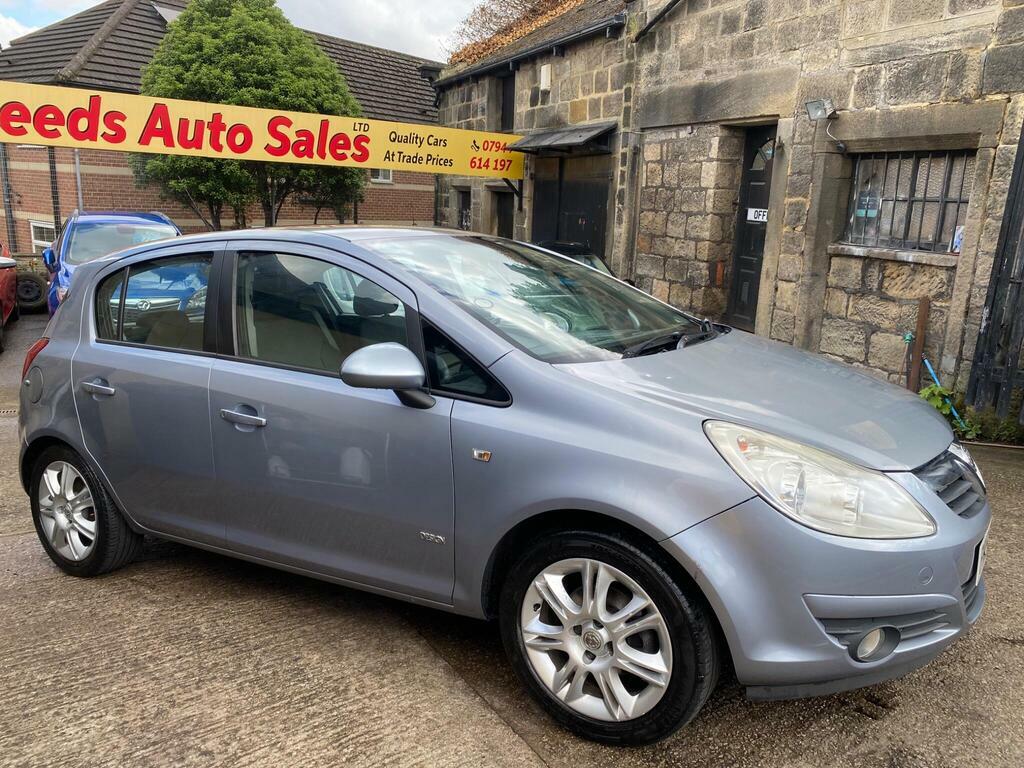 Vauxhall Corsa Corsa 1.3 Cdti Ecoflex 16V Active #5