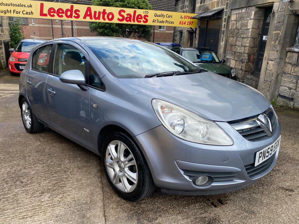 Vauxhall Corsa Corsa 1.3 Cdti Ecoflex 16V Active #1