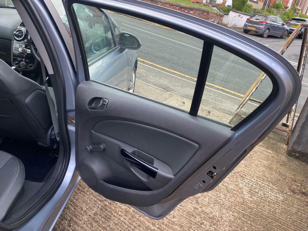 Vauxhall Corsa Corsa 1.3 Cdti Ecoflex 16V Active #14