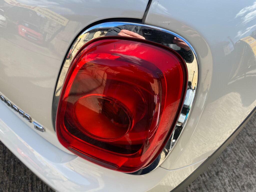 Mini Hatch 2.0 Cooper S Seven Chili Pack White #25