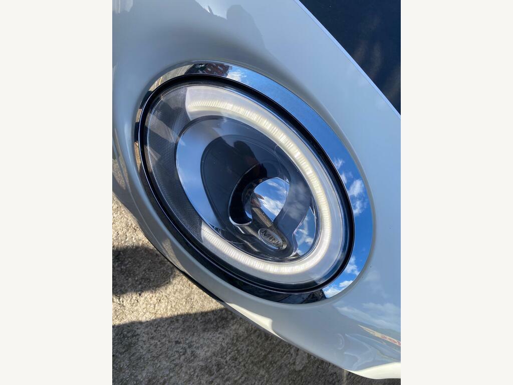 Mini Hatch 2.0 Cooper S Seven Chili Pack White #28