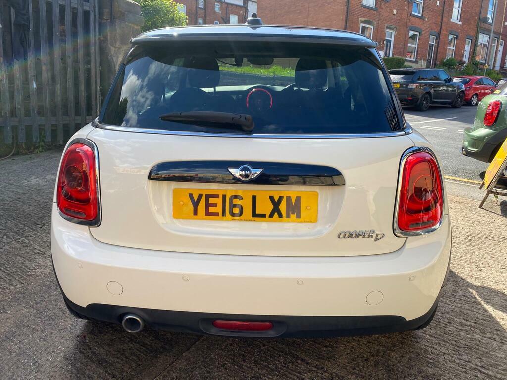 Mini Hatch 2.0 Cooper S Seven Chili Pack White #6