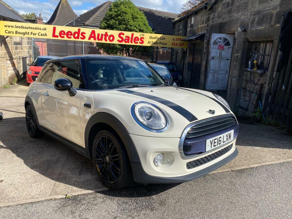 Mini Hatch 2.0 Cooper S Seven Chili Pack White #1