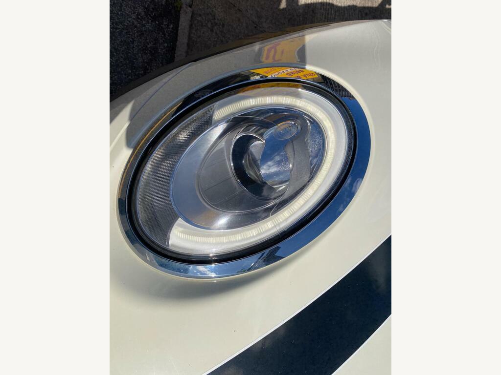 Mini Hatch 2.0 Cooper S Seven Chili Pack White #27