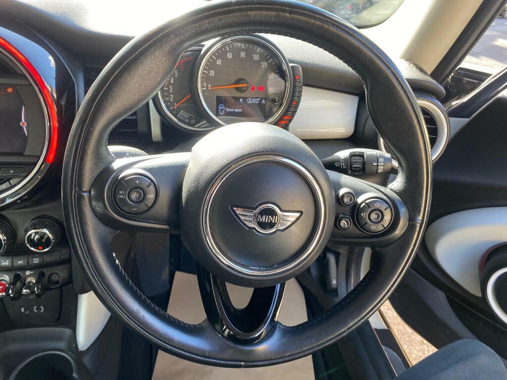 Mini Hatch 2.0 Cooper S Seven Chili Pack White #23