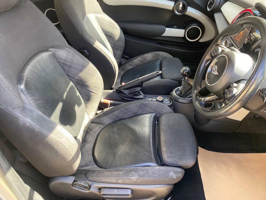 Mini Hatch 2.0 Cooper S Seven Chili Pack White #9