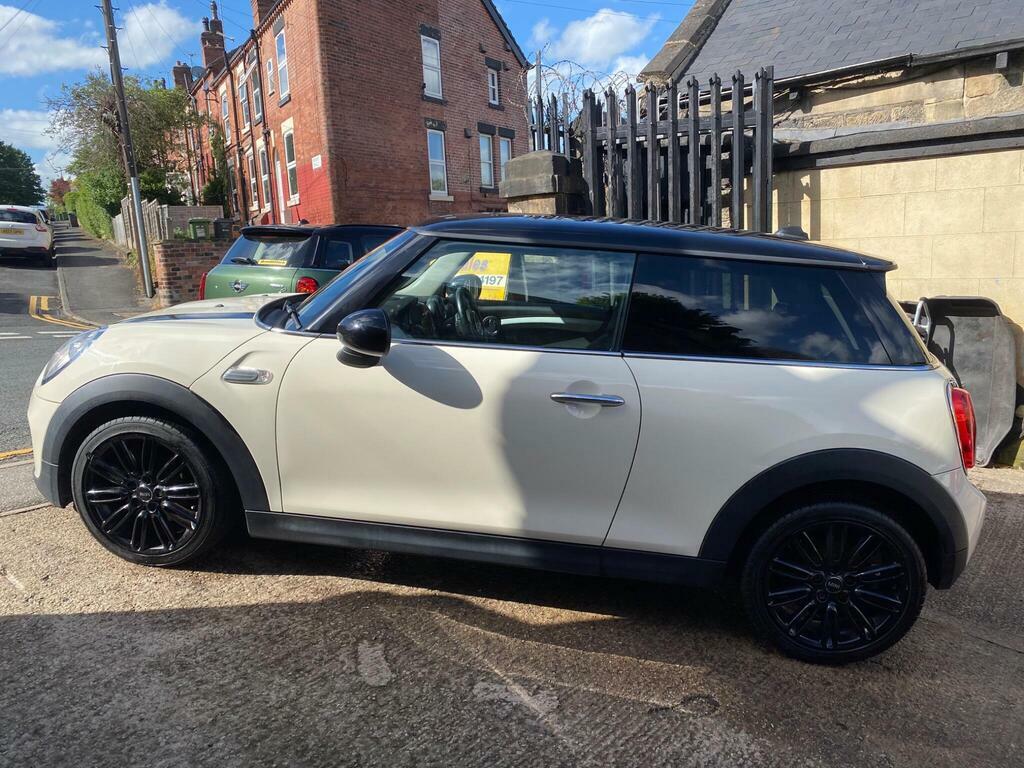 Mini Hatch 2.0 Cooper S Seven Chili Pack White #5