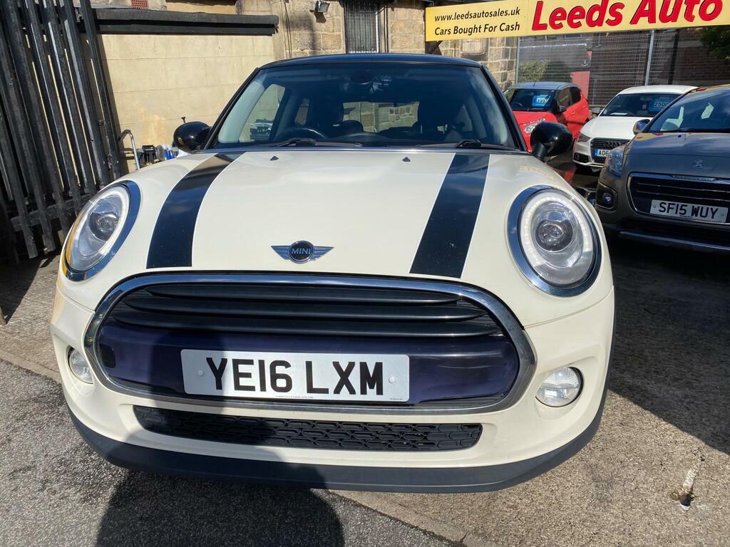 Mini Hatch 2.0 Cooper S Seven Chili Pack White #2