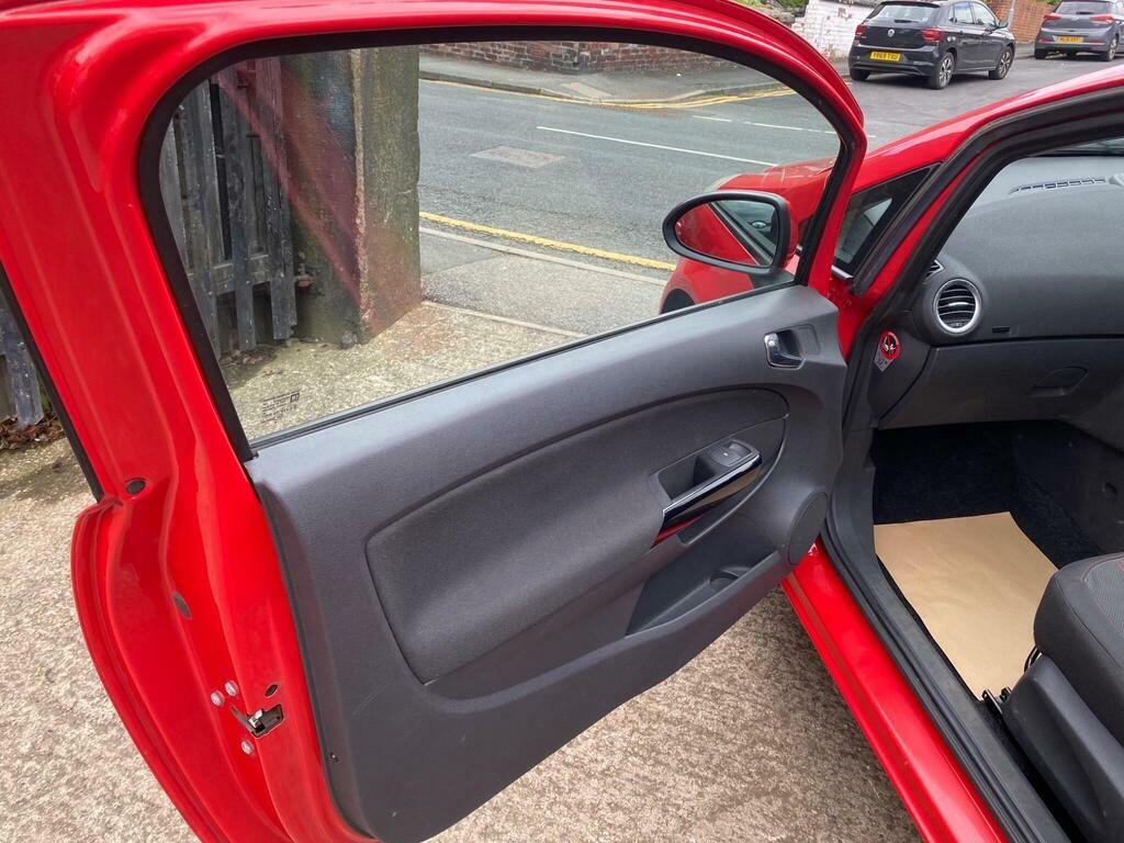 Vauxhall Corsa 1.4 Design Ac Blue #14