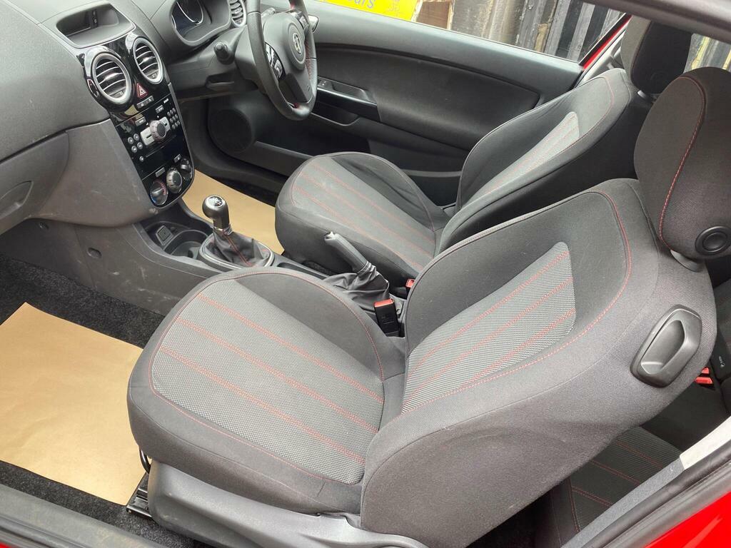 Vauxhall Corsa 1.4 Design Ac Blue #26