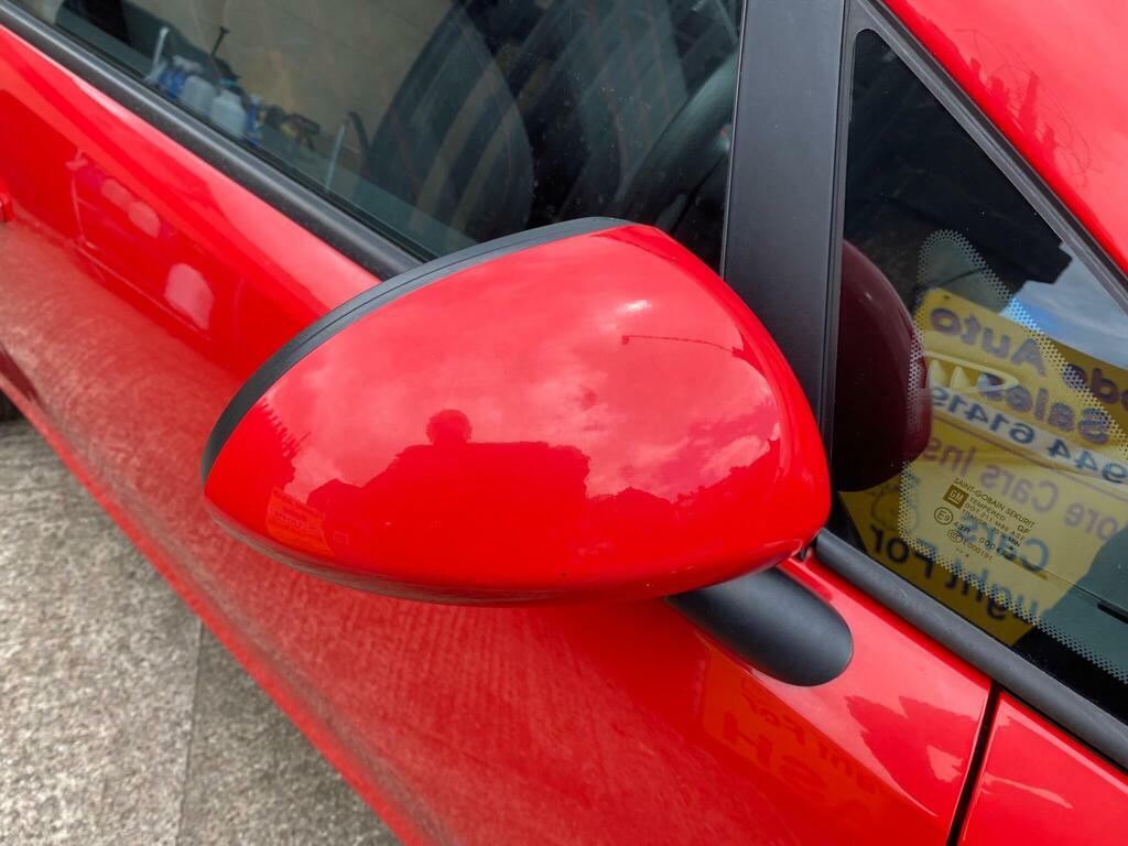 Vauxhall Corsa 1.4 Design Ac Blue #23