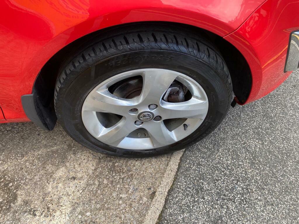 Vauxhall Corsa 1.4 Design Ac Blue #17