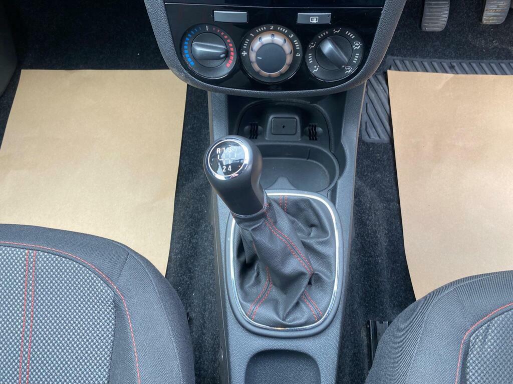 Vauxhall Corsa 1.4 Design Ac Blue #8