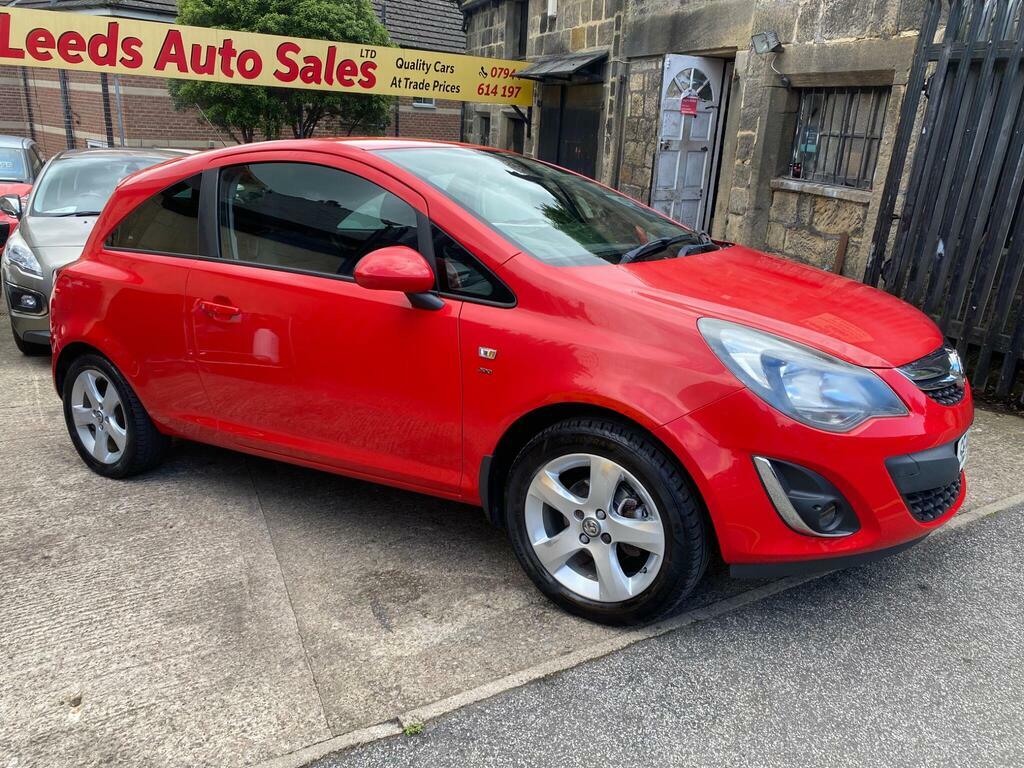 Vauxhall Corsa 1.4 Design Ac Blue #5