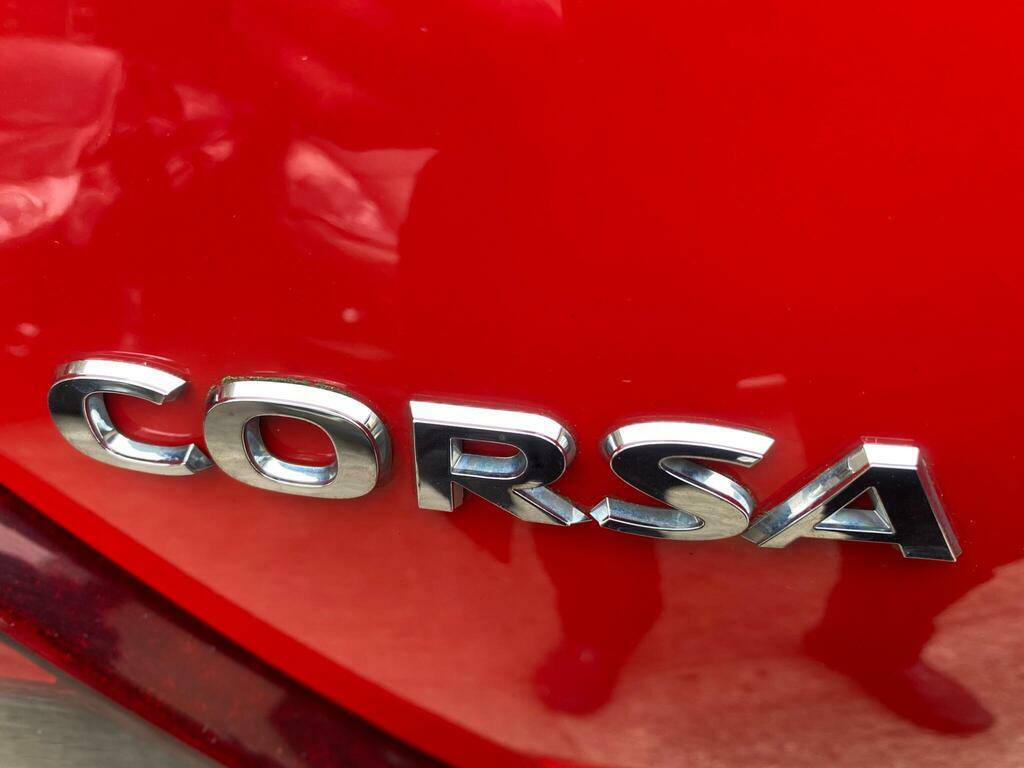 Vauxhall Corsa 1.4 Design Ac Blue #30