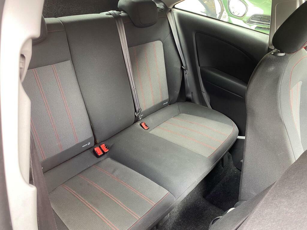 Vauxhall Corsa 1.4 Design Ac Blue #10