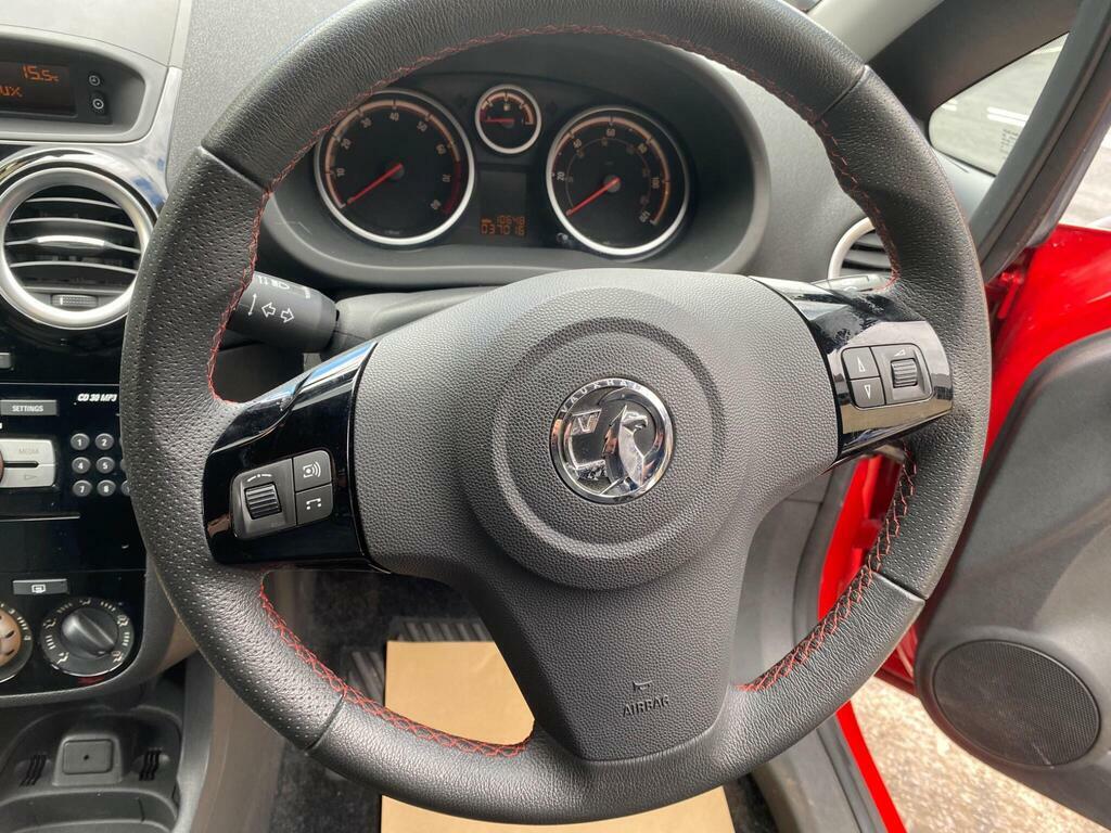 Vauxhall Corsa 1.4 Design Ac Blue #25