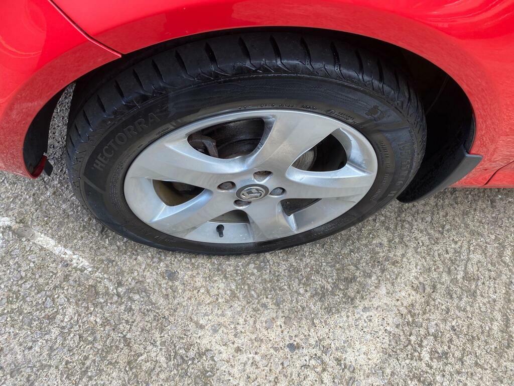 Vauxhall Corsa 1.4 Design Ac Blue #18