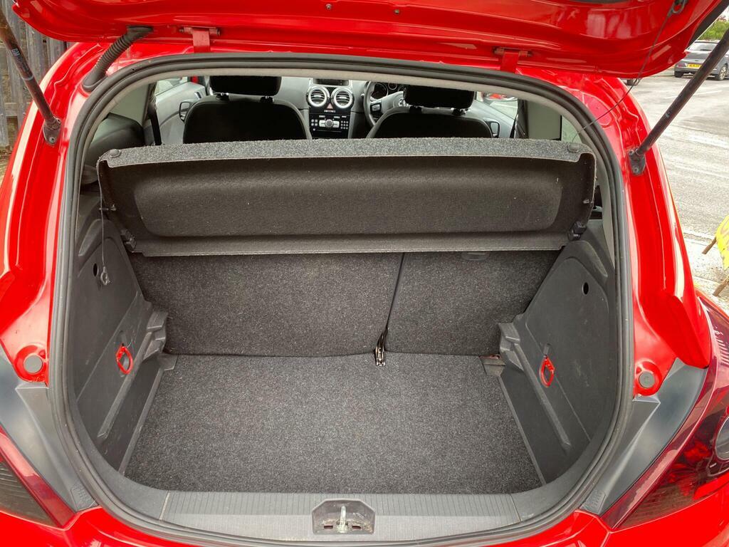 Vauxhall Corsa 1.4 Design Ac Blue #24