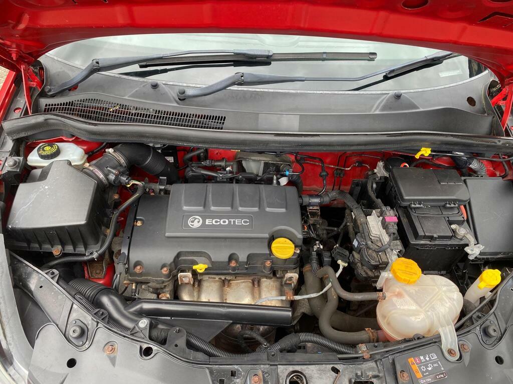 Vauxhall Corsa 1.4 Design Ac Blue #15