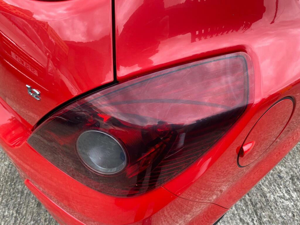Vauxhall Corsa 1.4 Design Ac Blue #29