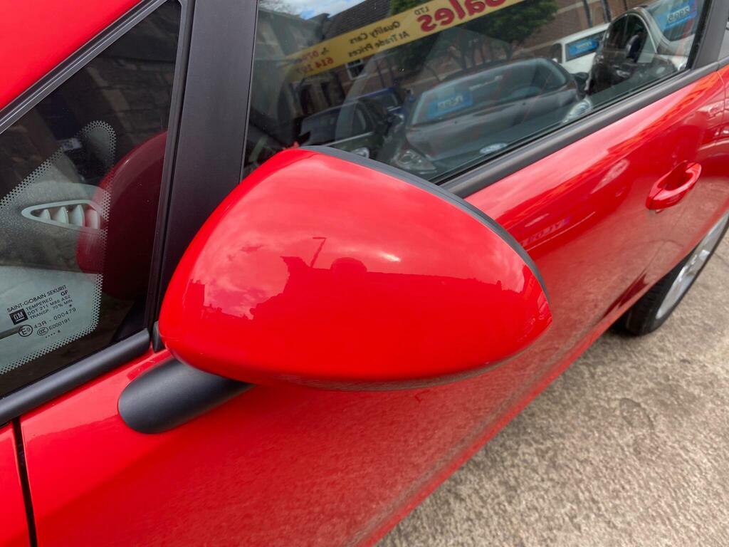 Vauxhall Corsa 1.4 Design Ac Blue #22