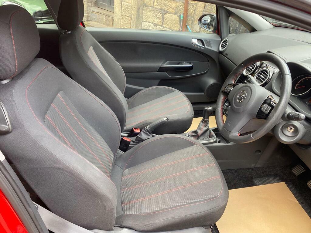 Vauxhall Corsa 1.4 Design Ac Blue #9